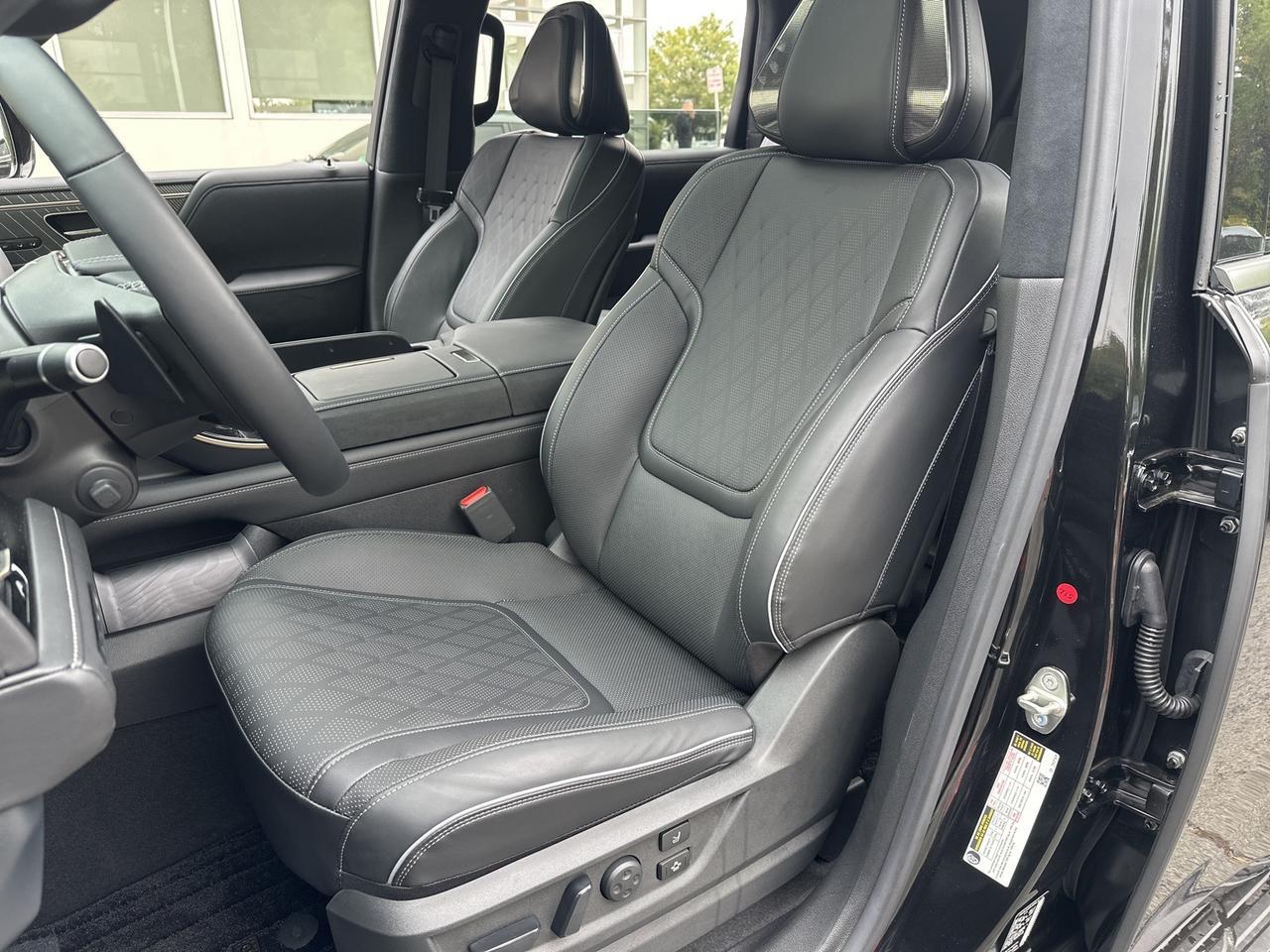 2025 INFINITI QX80 AUTOGRAPH Chantilly VA