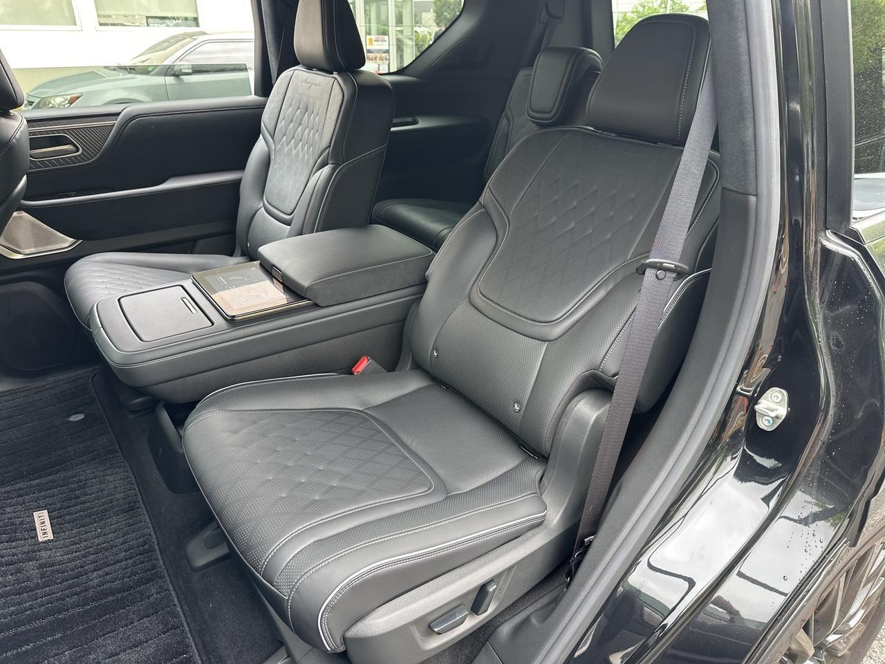 2025 INFINITI QX80 AUTOGRAPH Chantilly VA