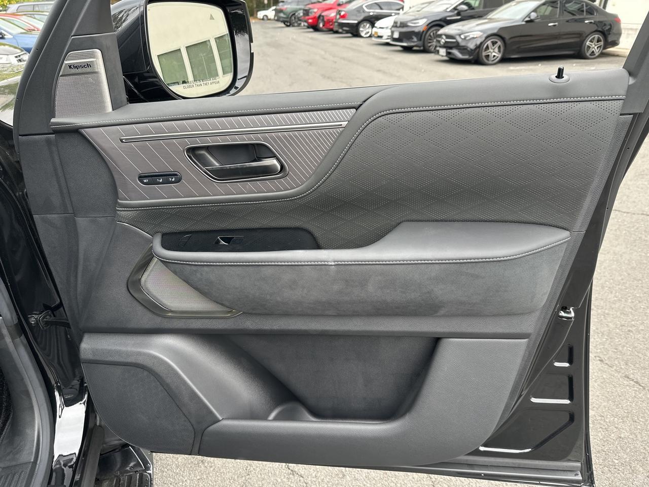 2025 INFINITI QX80 AUTOGRAPH Chantilly VA