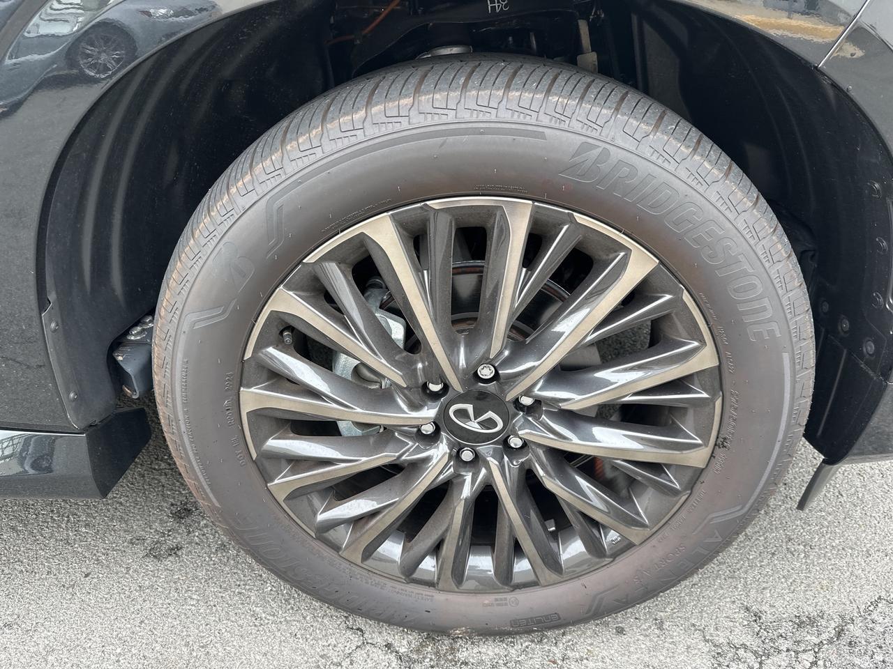 2025 INFINITI QX80 AUTOGRAPH Chantilly VA