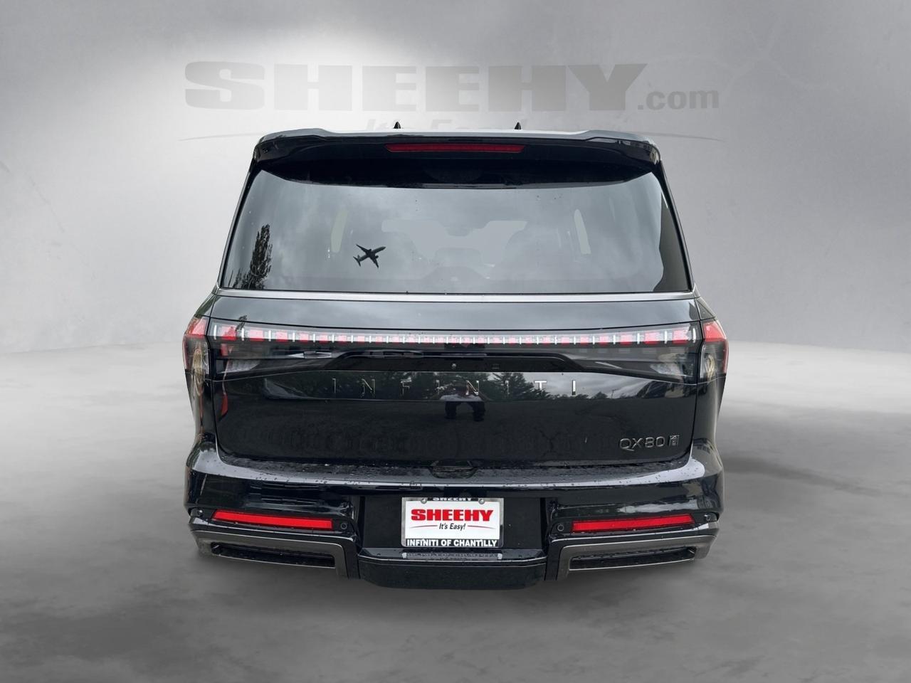 2025 INFINITI QX80 AUTOGRAPH Chantilly VA