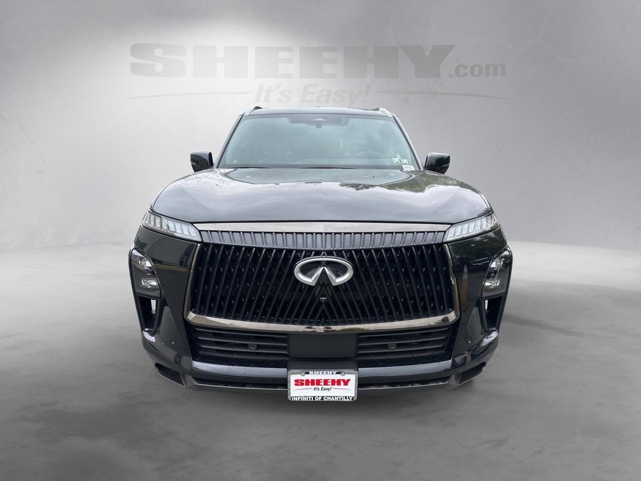 2025 INFINITI QX80 AUTOGRAPH Chantilly VA
