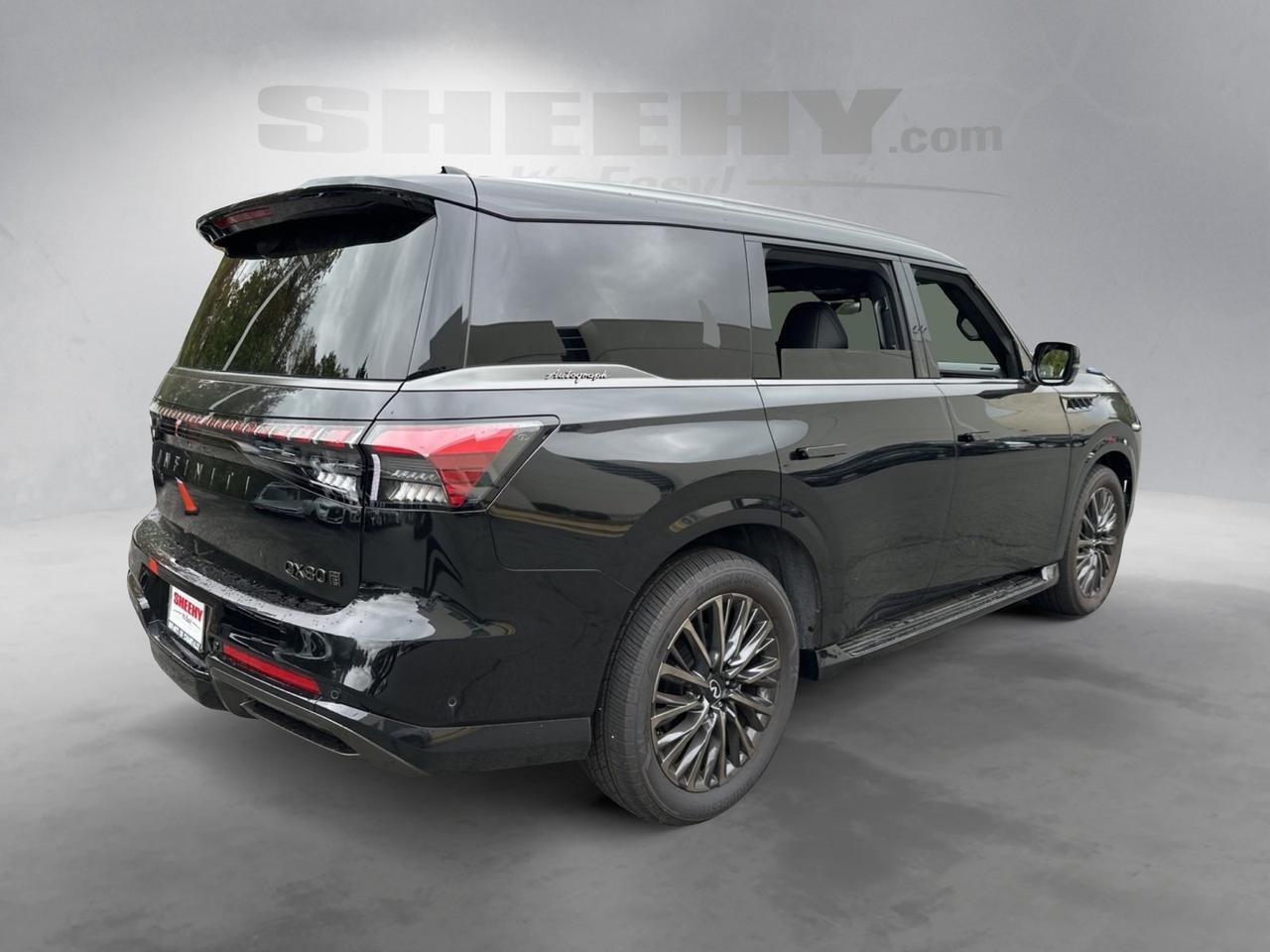 2025 INFINITI QX80 AUTOGRAPH Chantilly VA