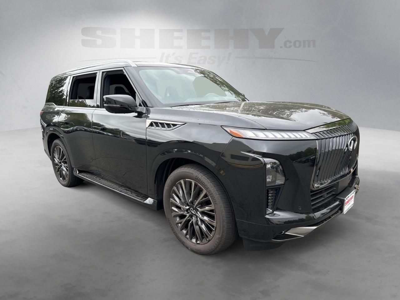 2025 INFINITI QX80 AUTOGRAPH Chantilly VA