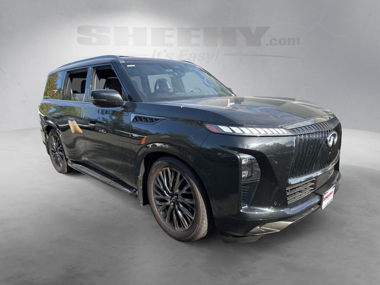 2025 INFINITI QX80 AUTOGRAPH Chantilly VA