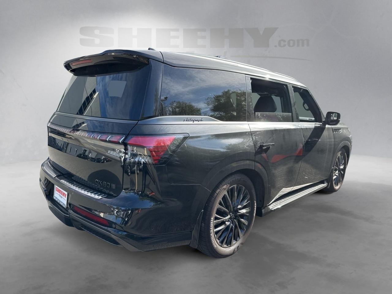 2025 INFINITI QX80 AUTOGRAPH Chantilly VA