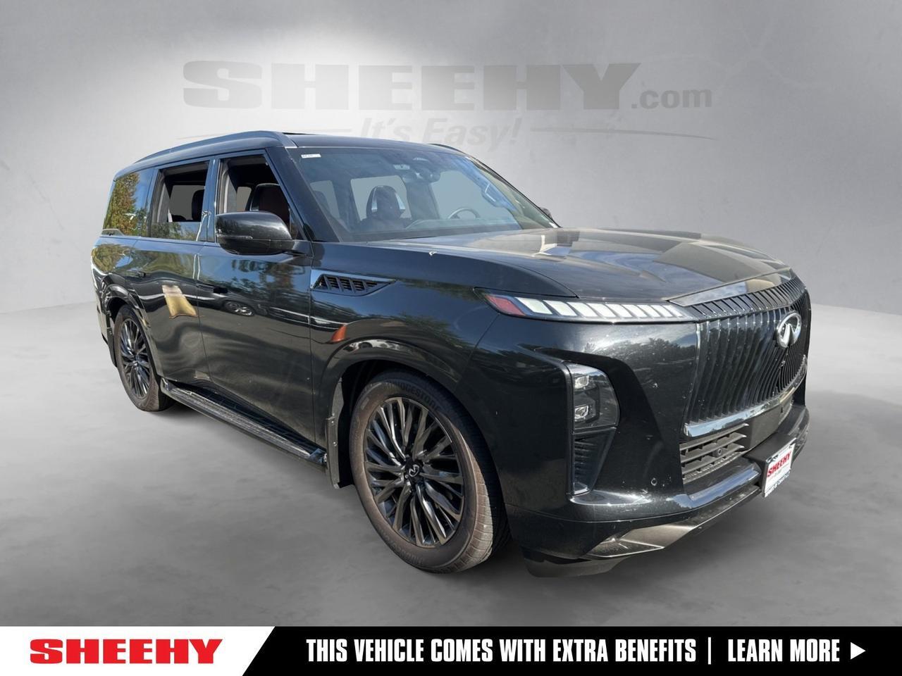 2025 INFINITI QX80 AUTOGRAPH Chantilly VA