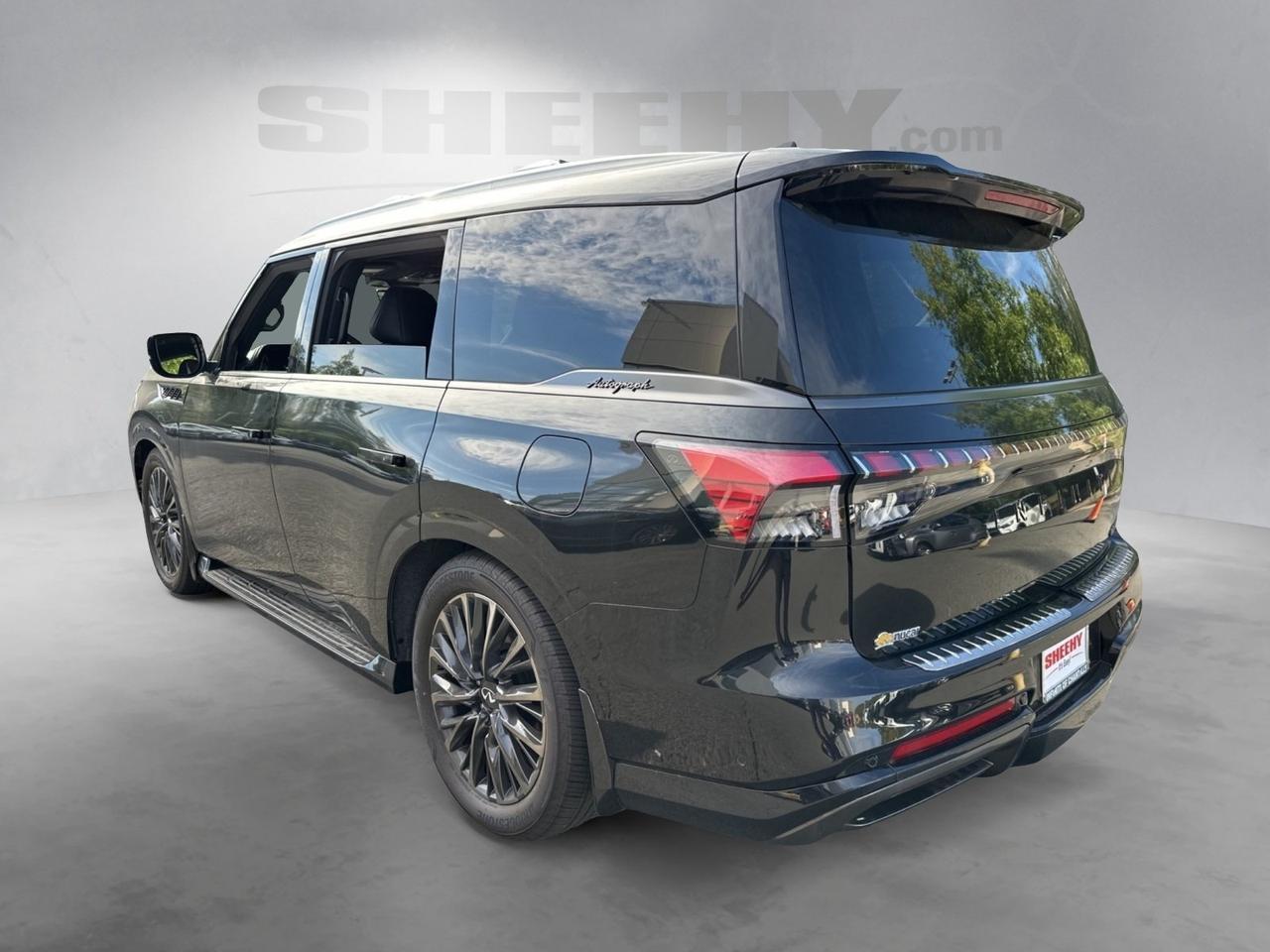 2025 INFINITI QX80 AUTOGRAPH Chantilly VA