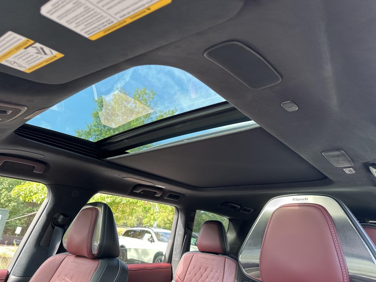 2025 INFINITI QX80 AUTOGRAPH Chantilly VA