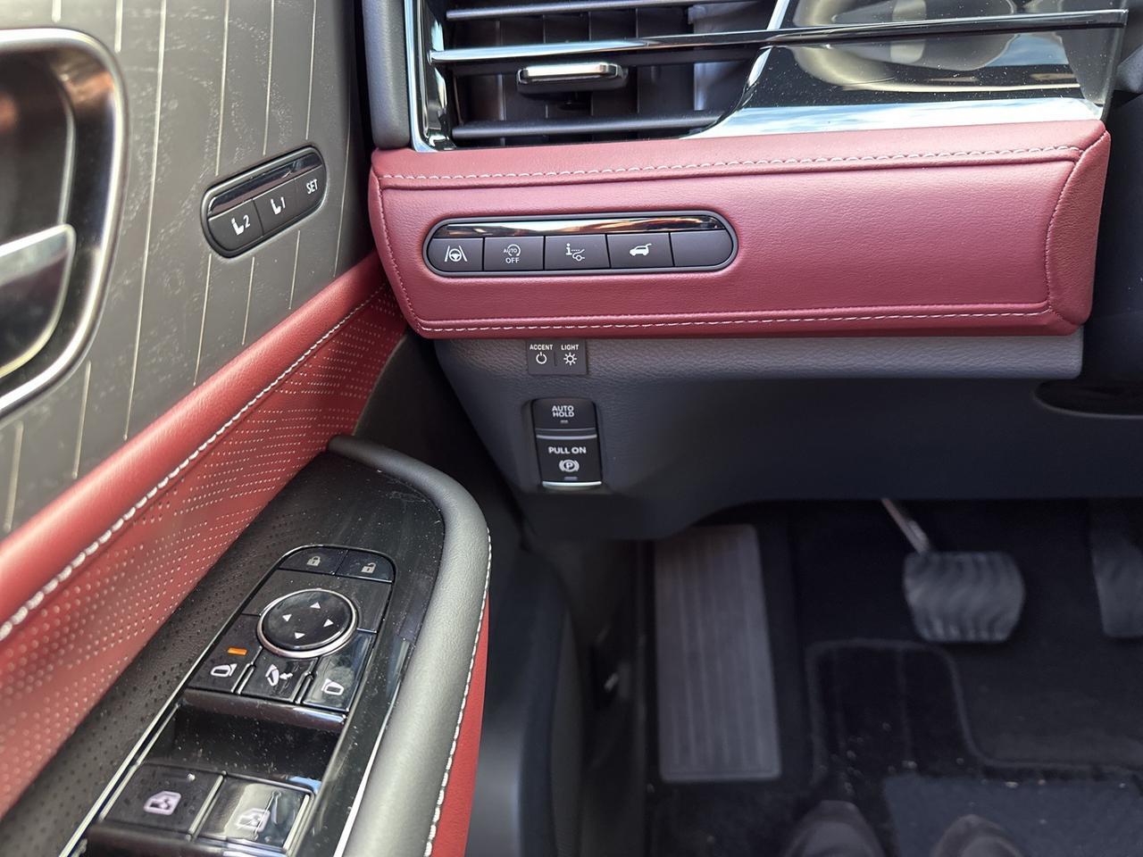 2025 INFINITI QX80 AUTOGRAPH Chantilly VA