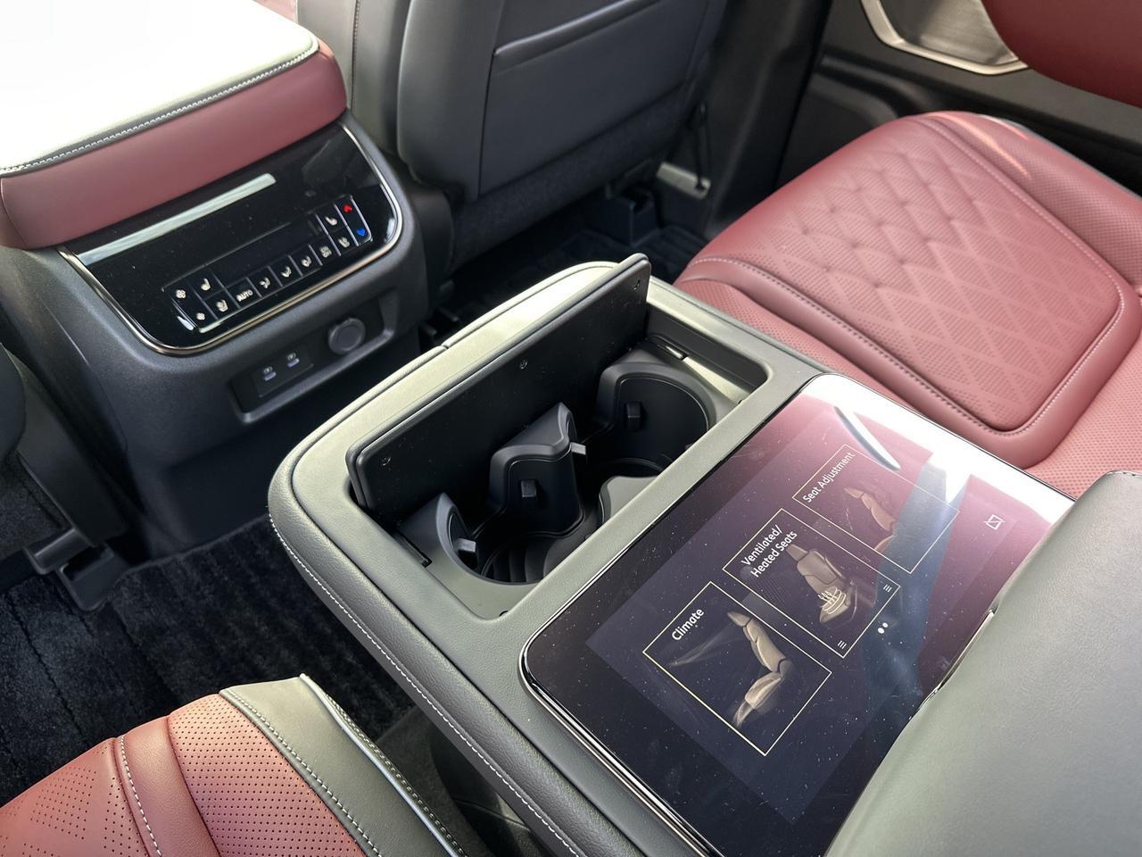 2025 INFINITI QX80 AUTOGRAPH Chantilly VA