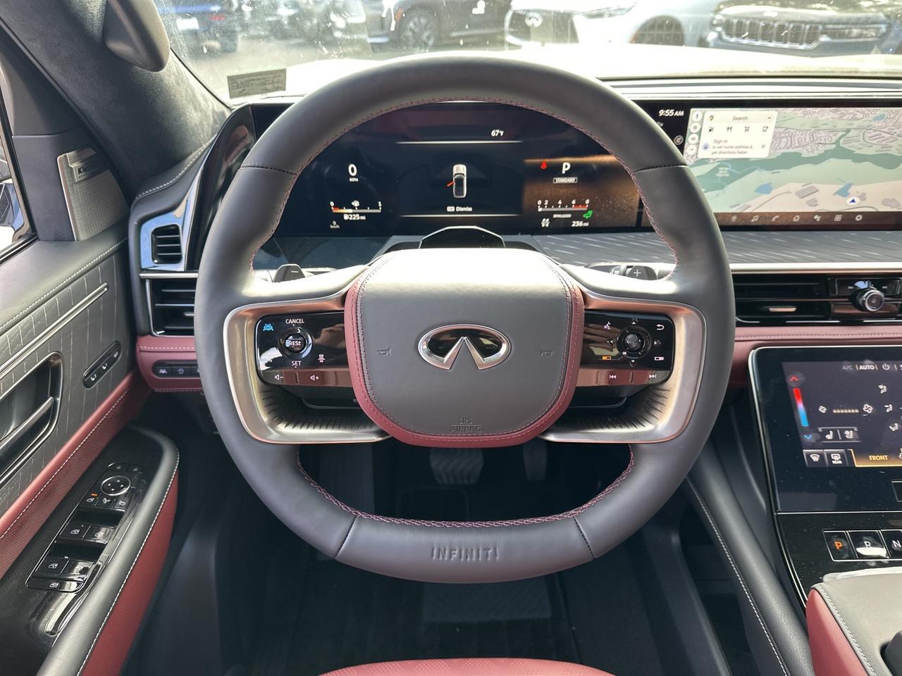 2025 INFINITI QX80 AUTOGRAPH Chantilly VA