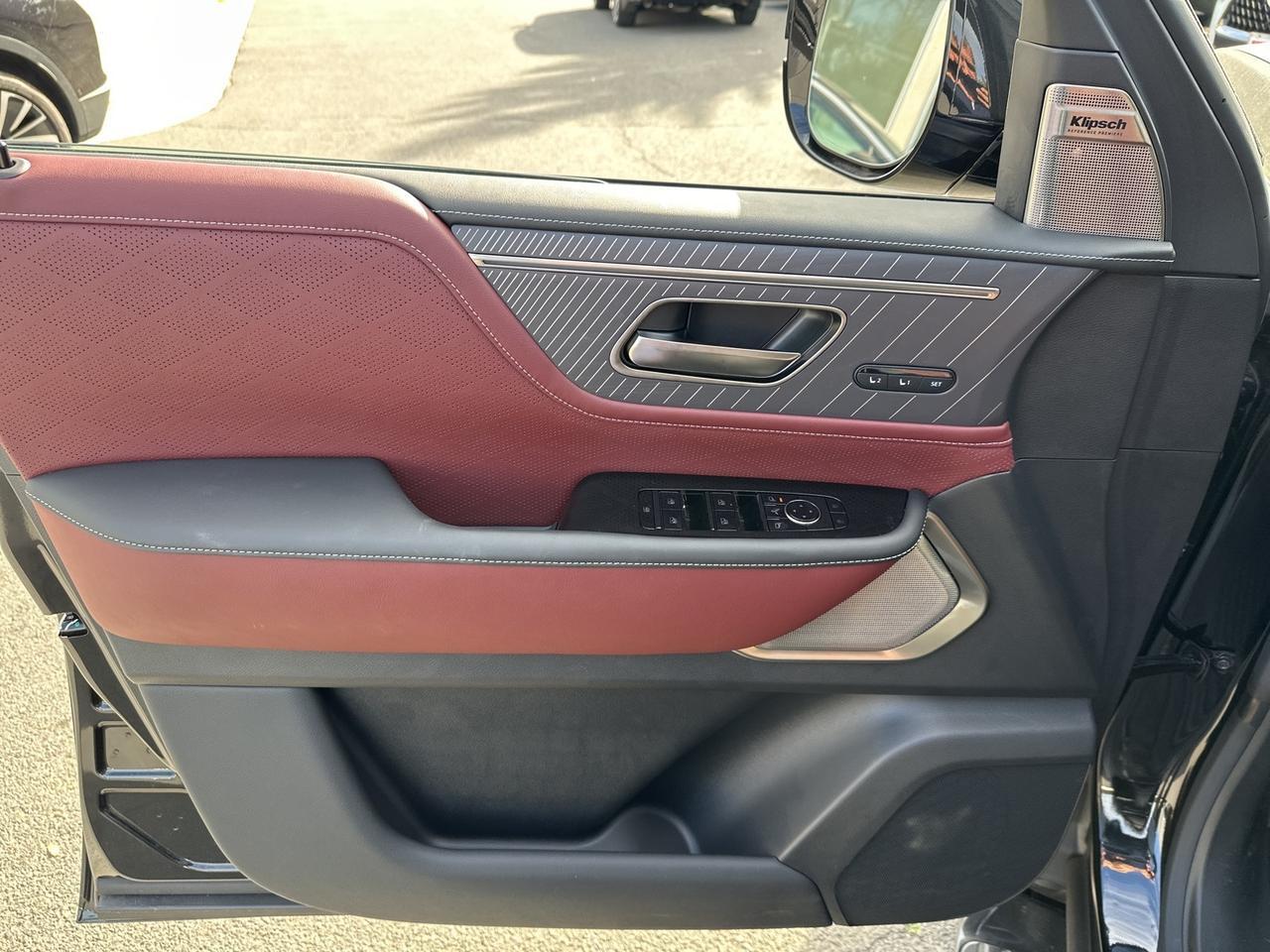 2025 INFINITI QX80 AUTOGRAPH Chantilly VA