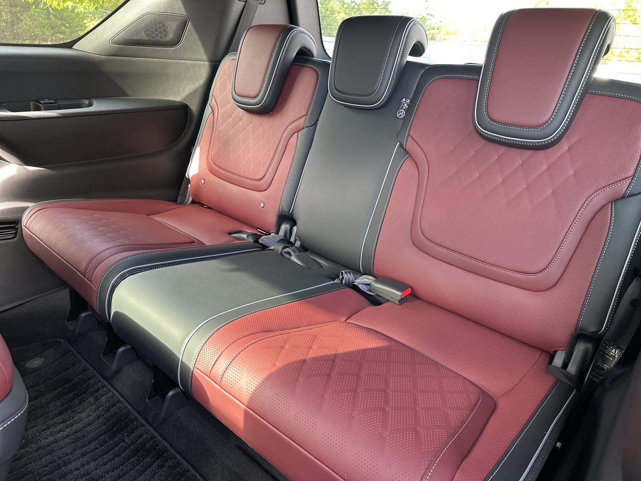 2025 INFINITI QX80 AUTOGRAPH Chantilly VA