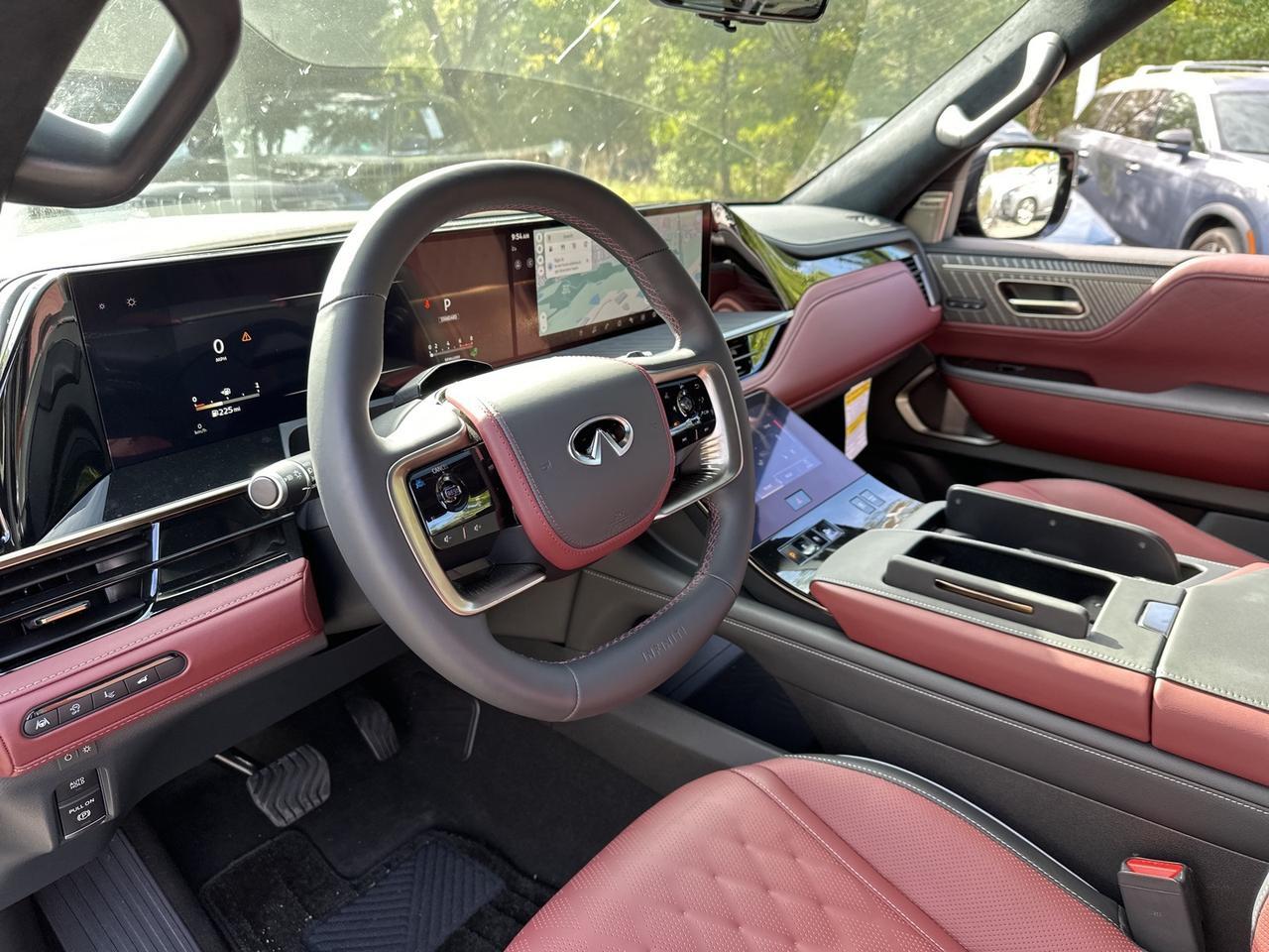 2025 INFINITI QX80 AUTOGRAPH Chantilly VA