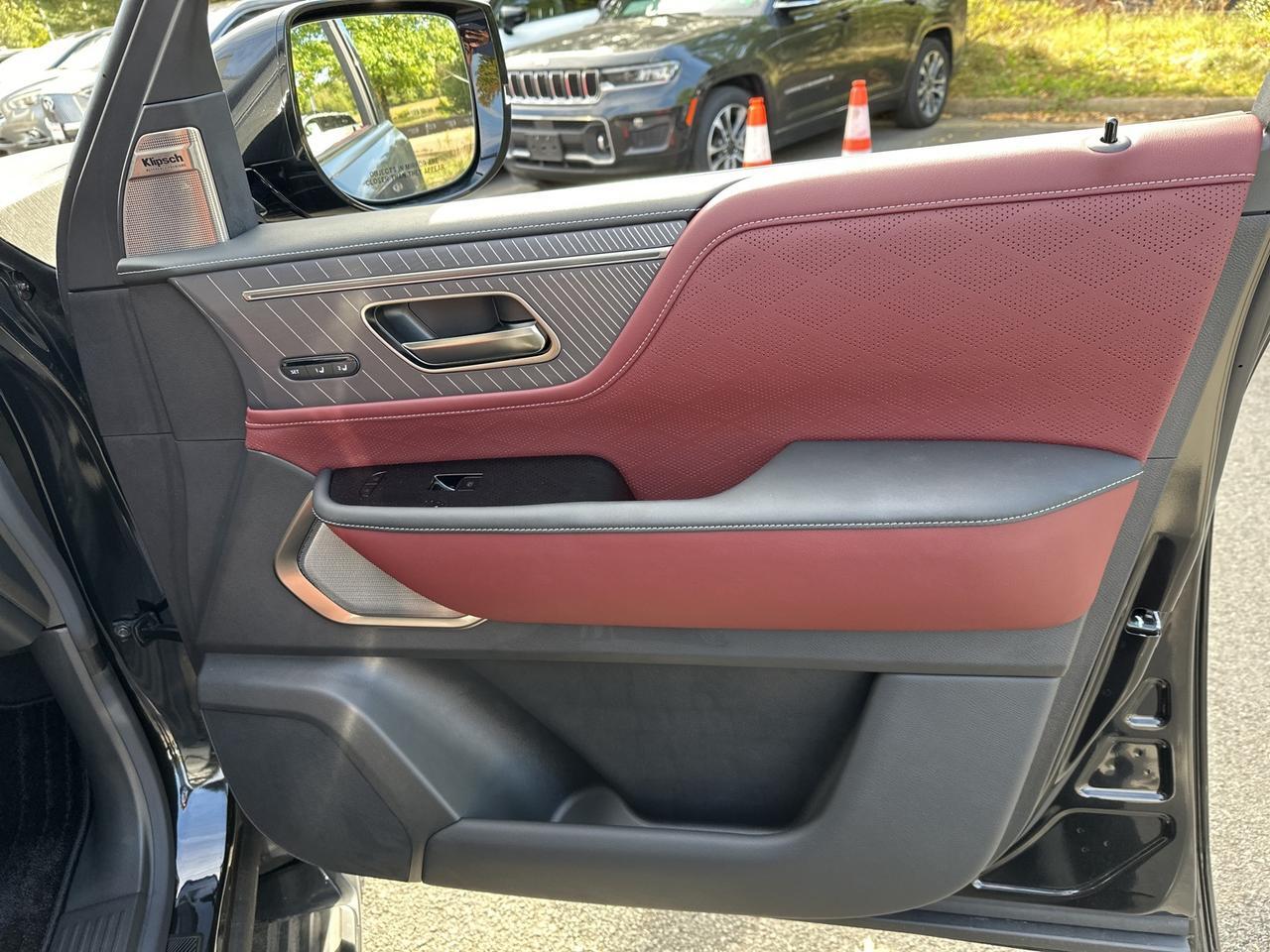 2025 INFINITI QX80 AUTOGRAPH Chantilly VA
