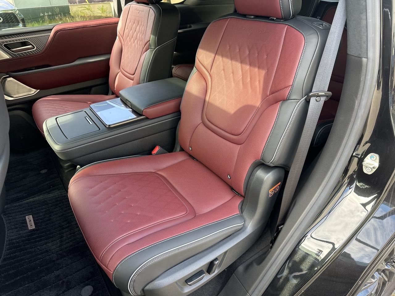 2025 INFINITI QX80 AUTOGRAPH Chantilly VA