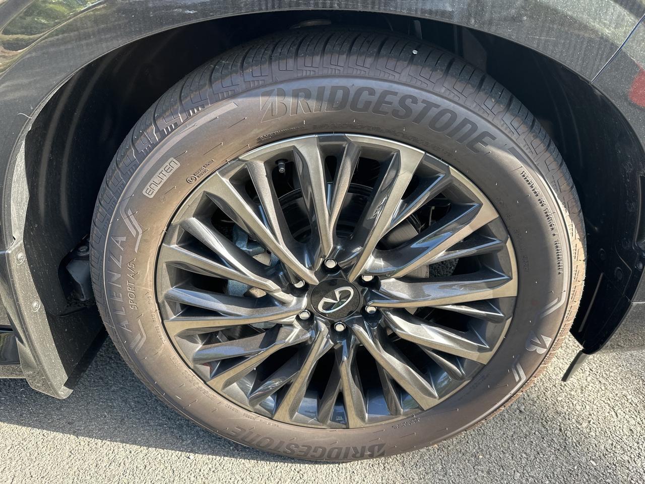 2025 INFINITI QX80 AUTOGRAPH Chantilly VA