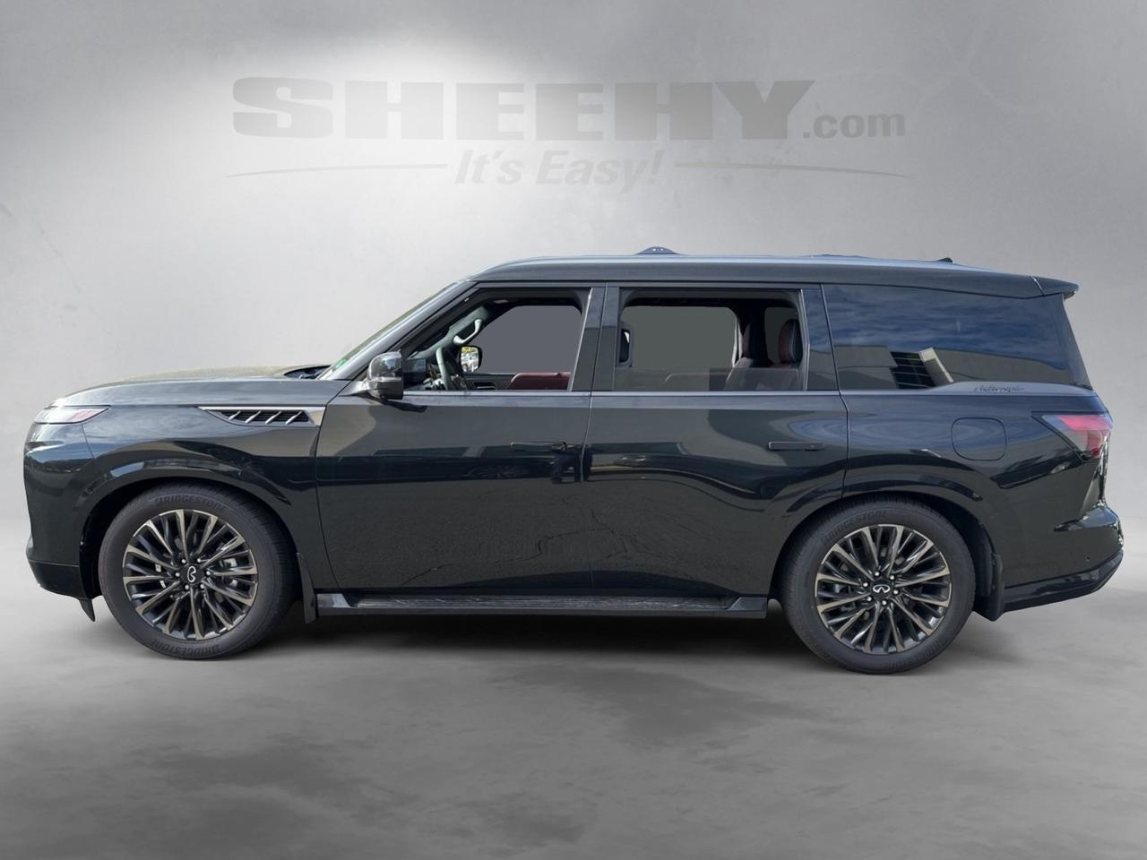 2025 INFINITI QX80 AUTOGRAPH Chantilly VA