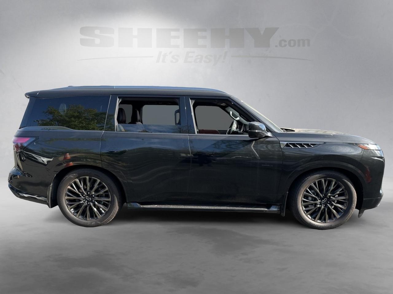 2025 INFINITI QX80 AUTOGRAPH Chantilly VA