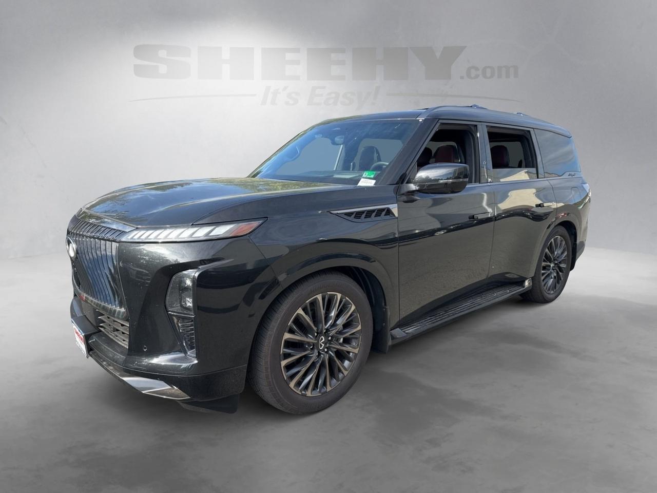 2025 INFINITI QX80 AUTOGRAPH Chantilly VA