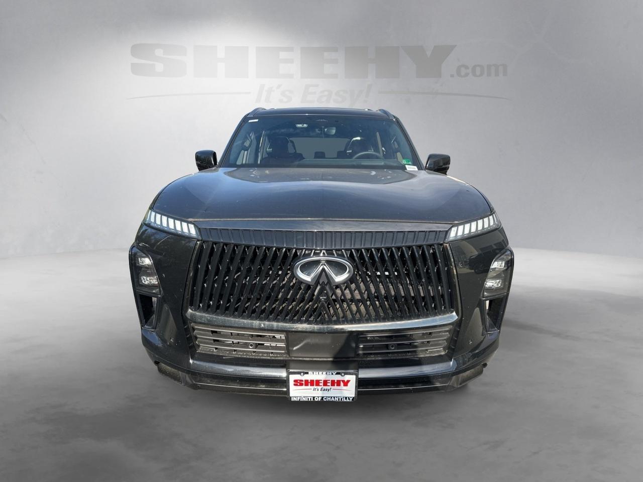 2025 INFINITI QX80 AUTOGRAPH Chantilly VA