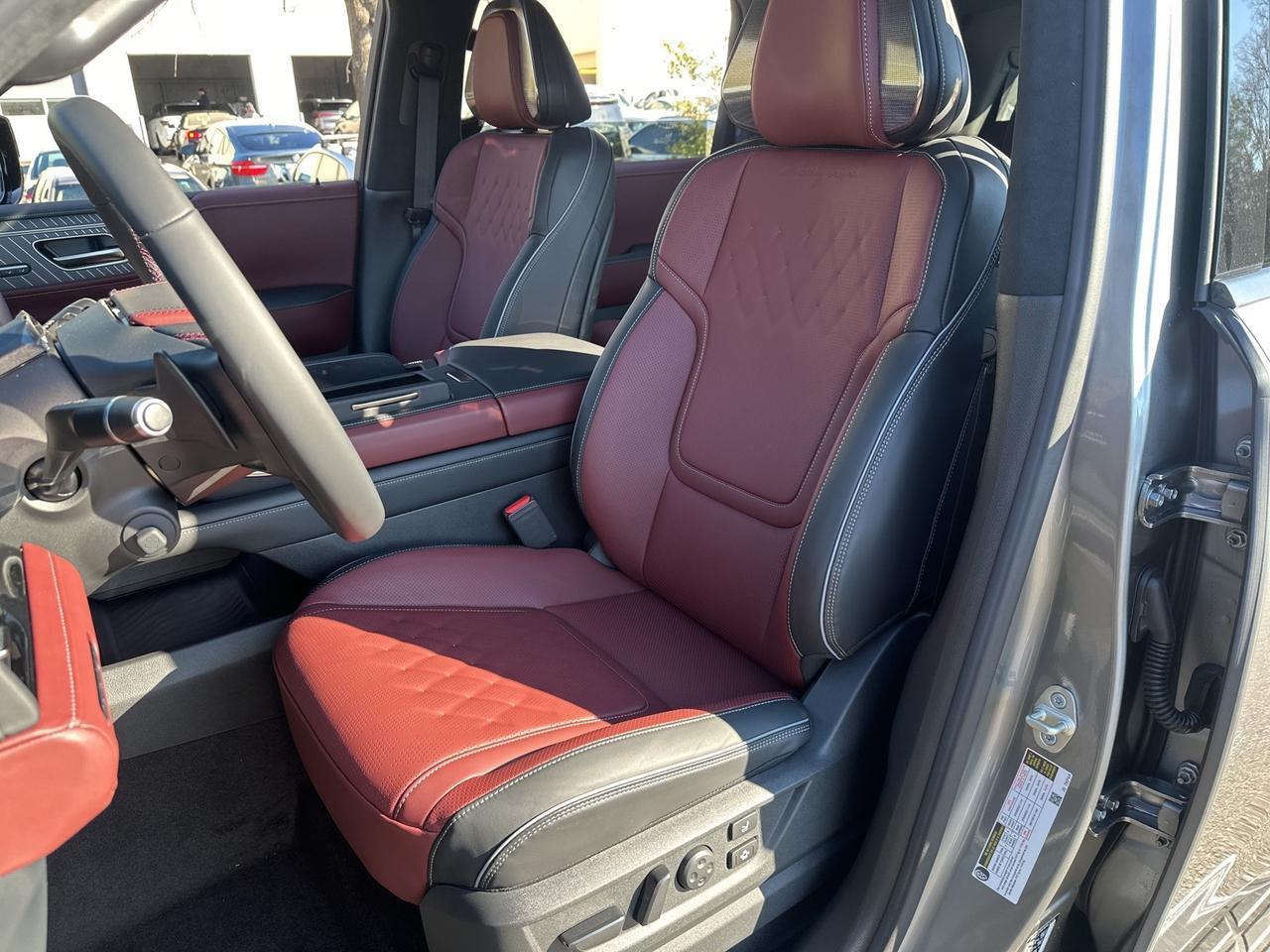 2025 INFINITI QX80 AUTOGRAPH Chantilly VA