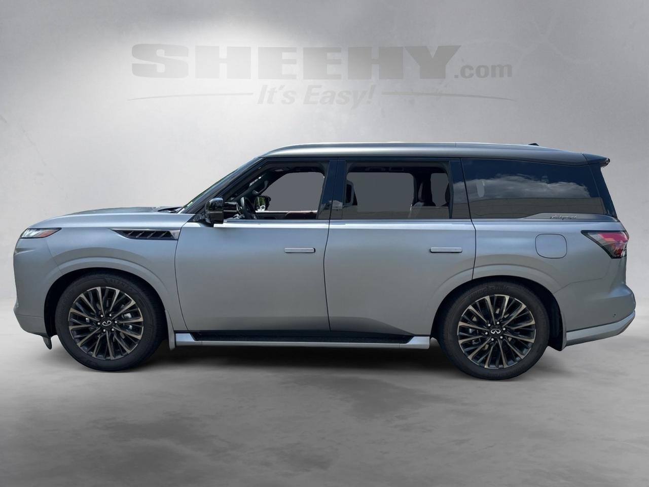2025 INFINITI QX80 AUTOGRAPH Chantilly VA
