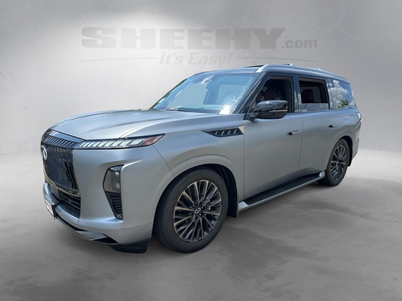 2025 INFINITI QX80 AUTOGRAPH Chantilly VA