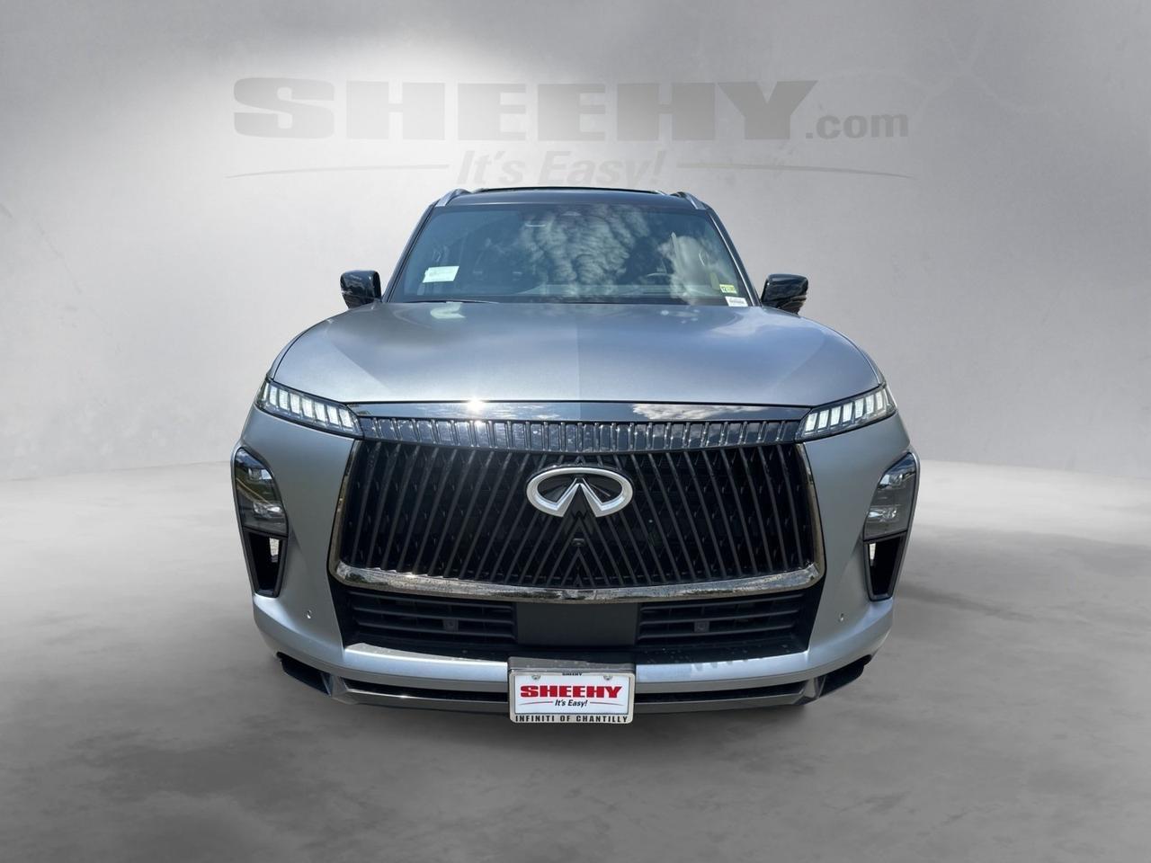 2025 INFINITI QX80 AUTOGRAPH Chantilly VA
