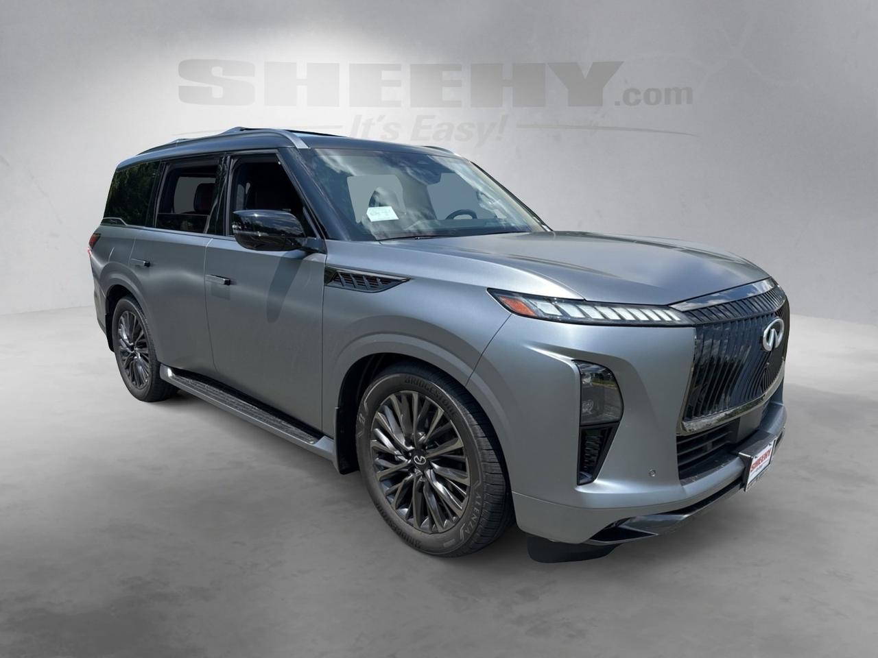 2025 INFINITI QX80 AUTOGRAPH Chantilly VA