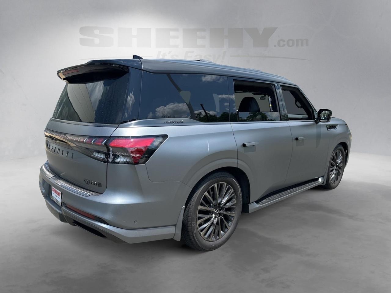2025 INFINITI QX80 AUTOGRAPH Chantilly VA