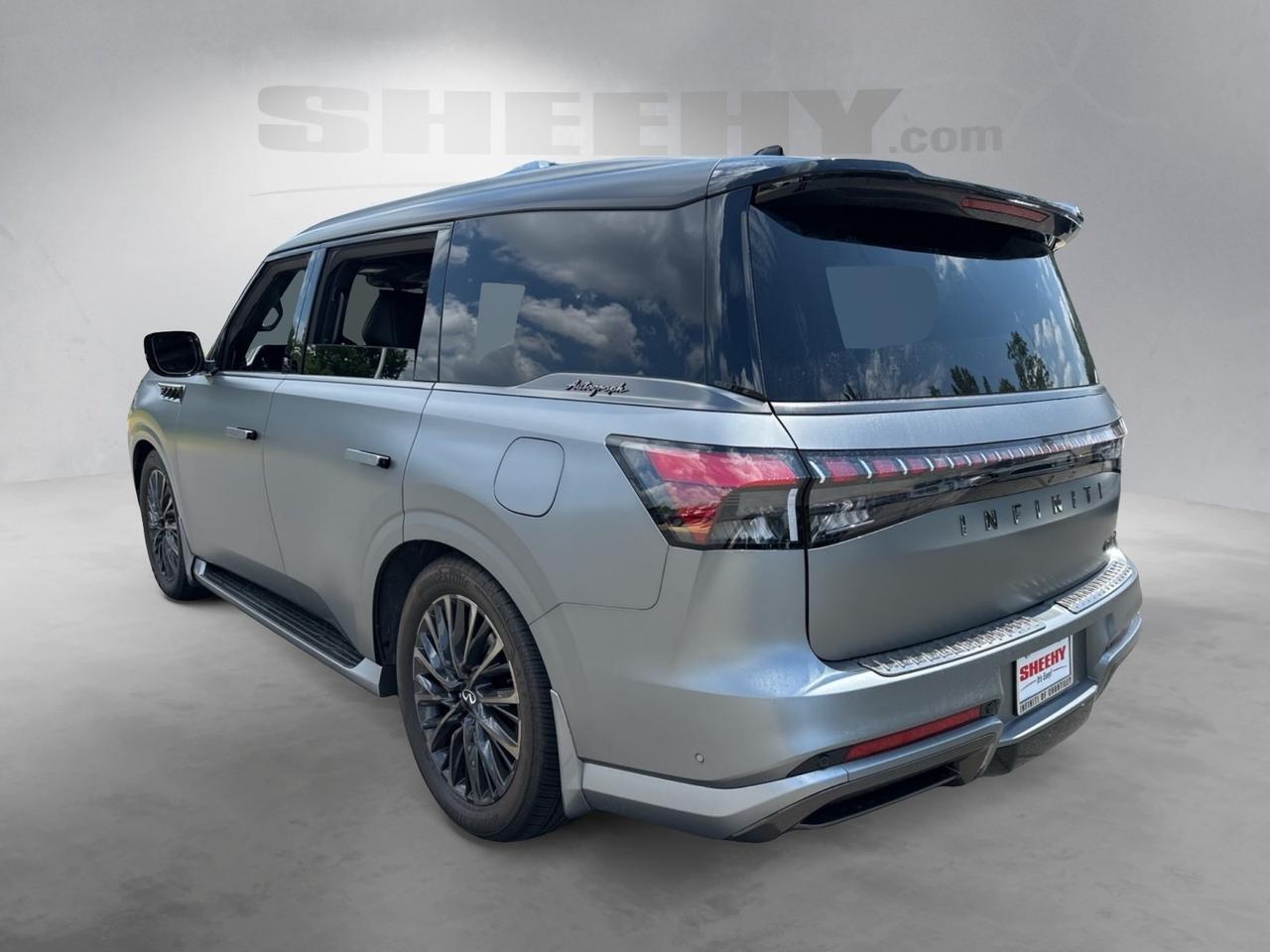 2025 INFINITI QX80 AUTOGRAPH Chantilly VA