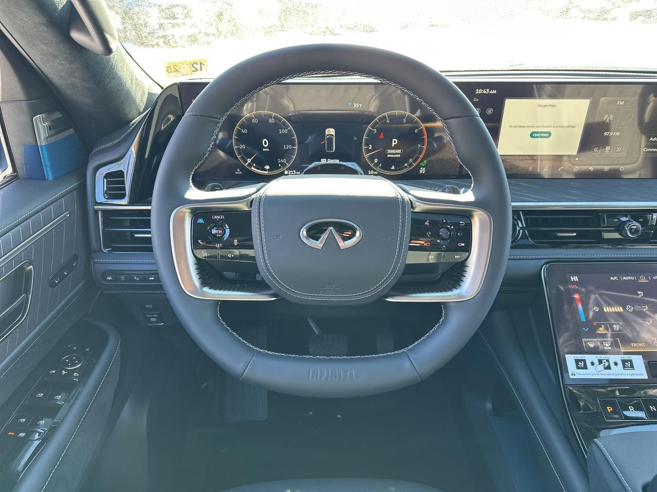 2025 INFINITI QX80 AUTOGRAPH Chantilly VA