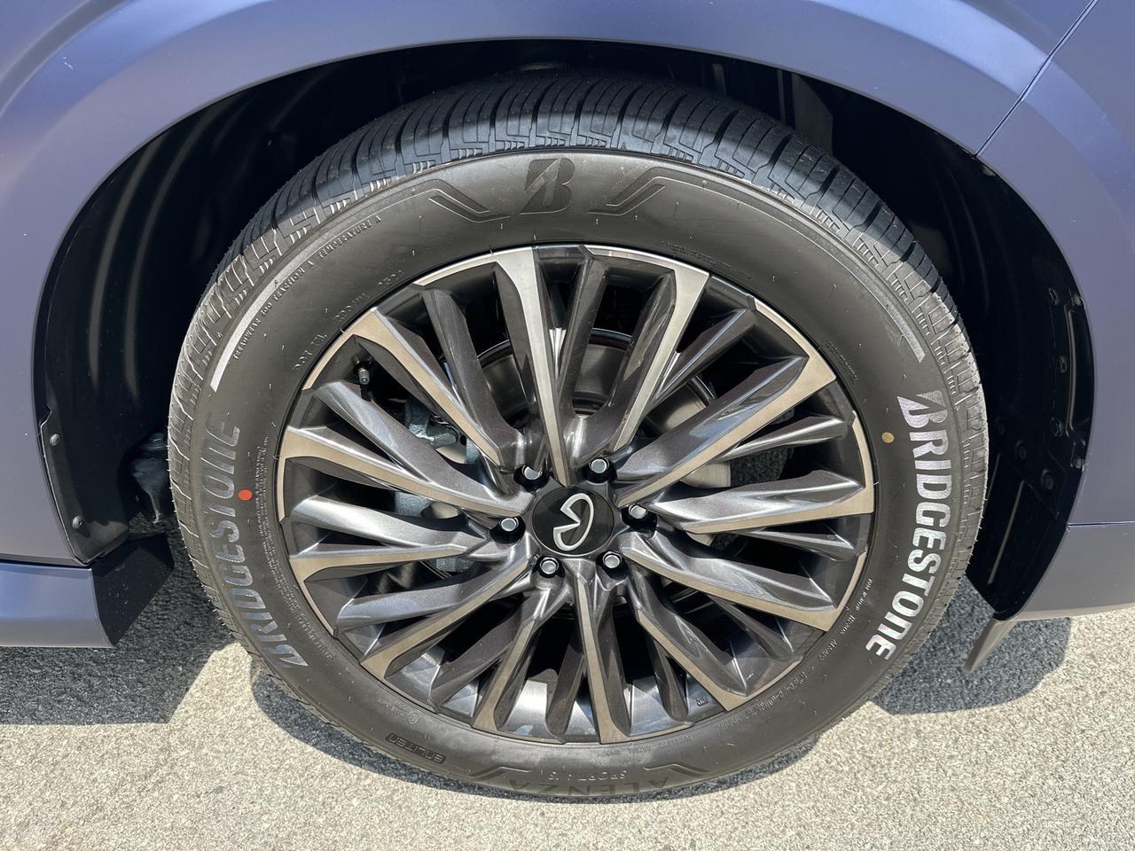 2025 INFINITI QX80 AUTOGRAPH Chantilly VA