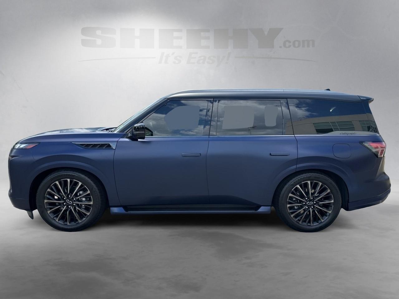 2025 INFINITI QX80 AUTOGRAPH Chantilly VA