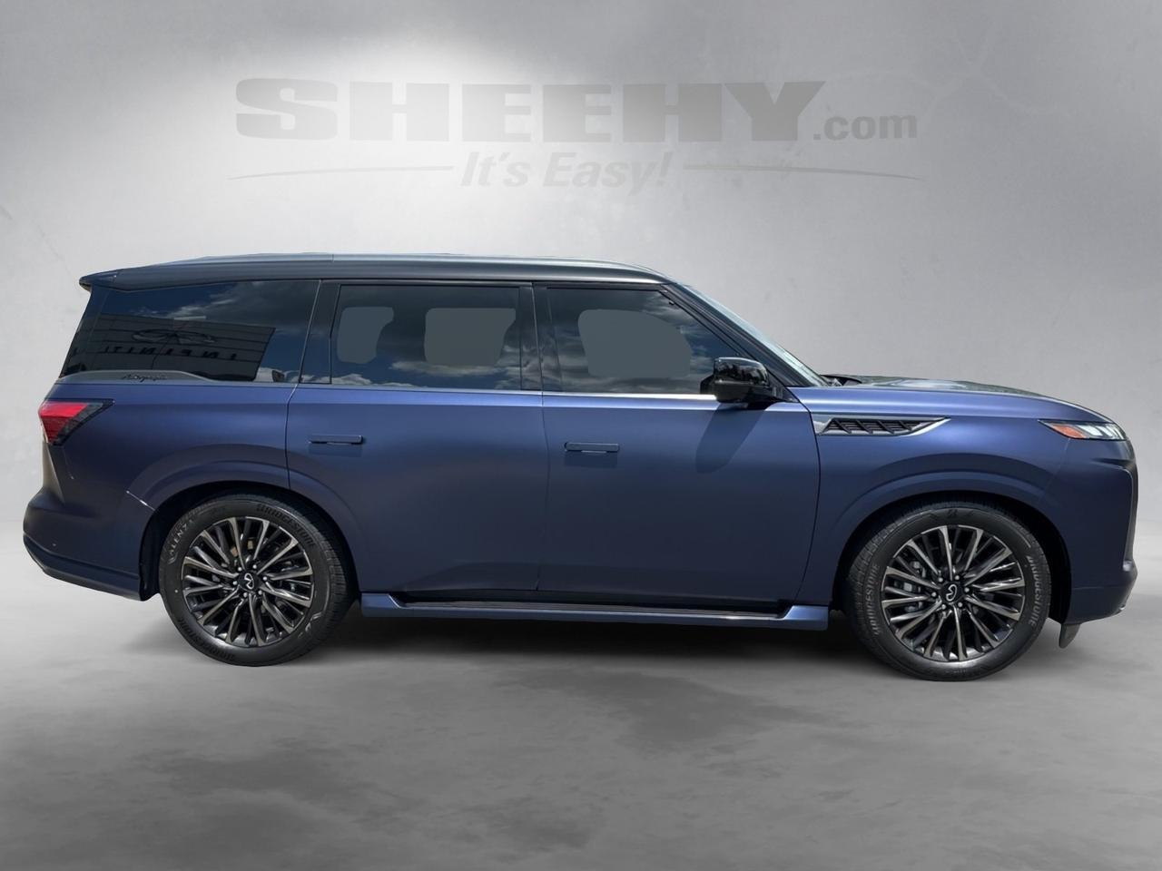 2025 INFINITI QX80 AUTOGRAPH Chantilly VA