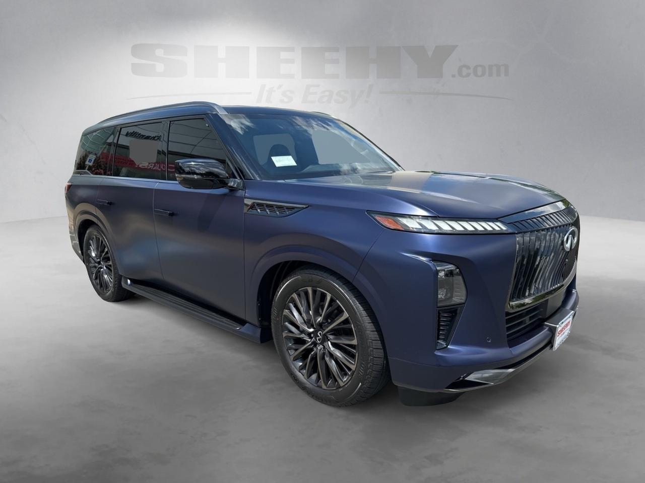 2025 INFINITI QX80 AUTOGRAPH Chantilly VA