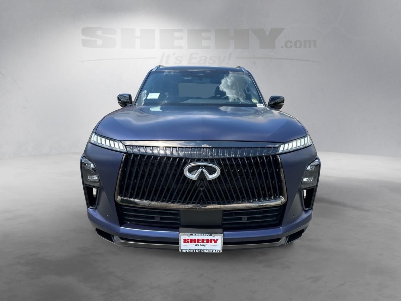 2025 INFINITI QX80 AUTOGRAPH Chantilly VA