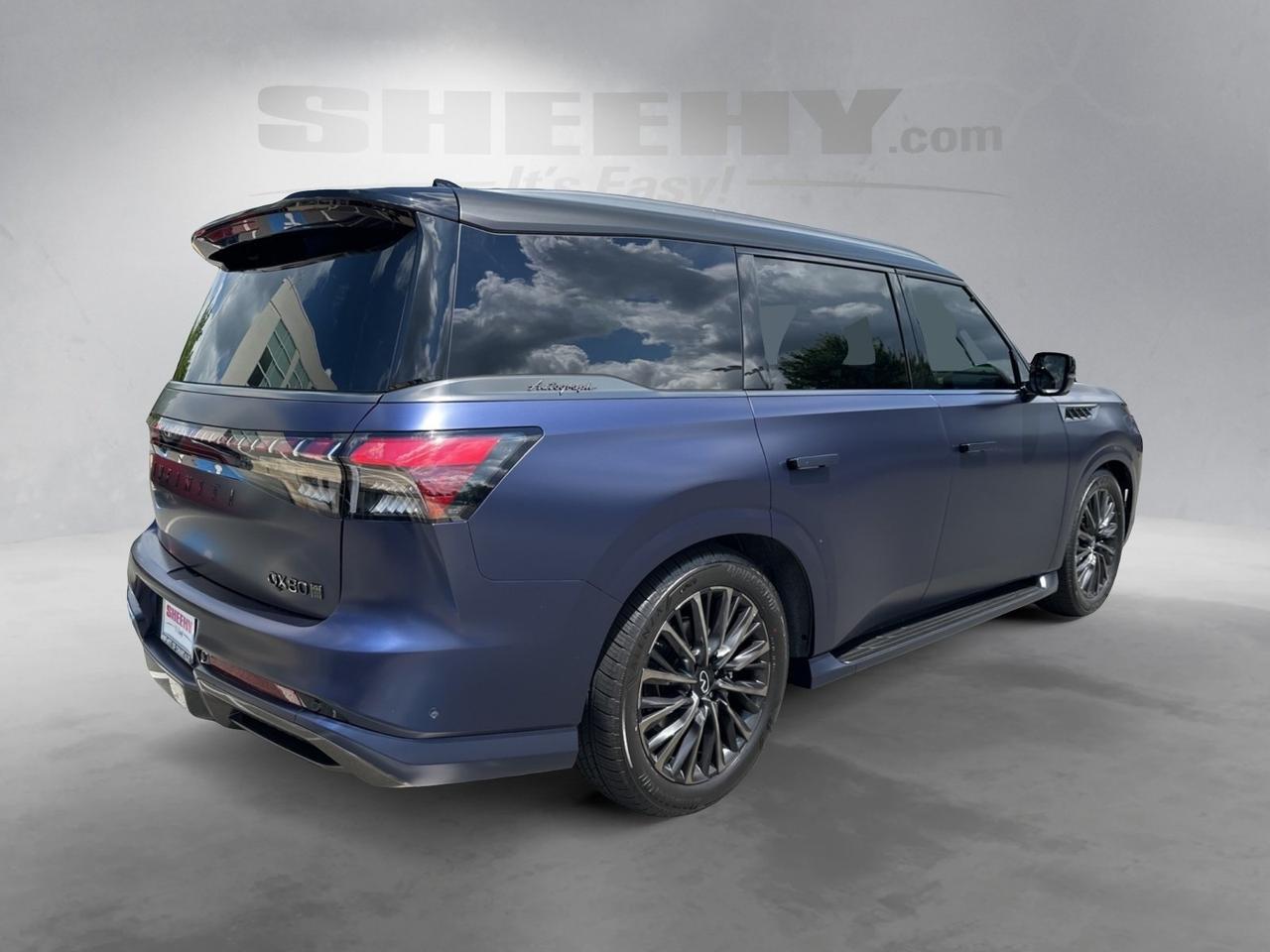2025 INFINITI QX80 AUTOGRAPH Chantilly VA