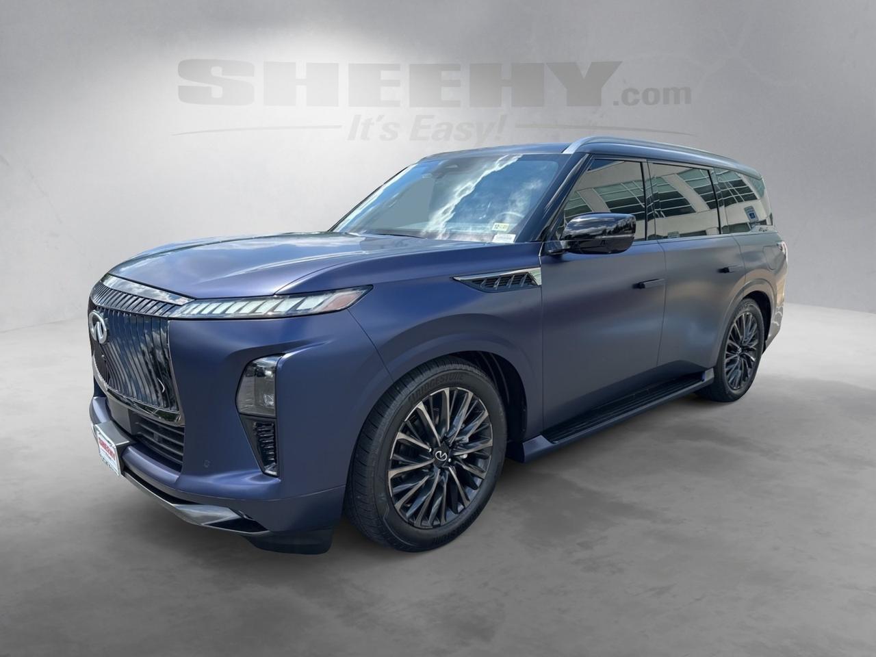 2025 INFINITI QX80 AUTOGRAPH Chantilly VA