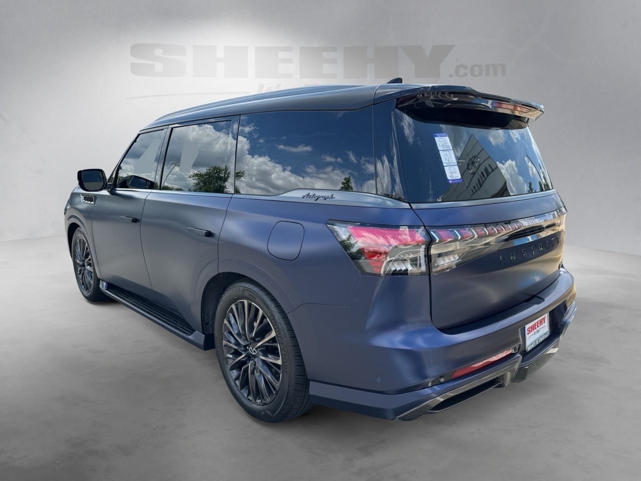 2025 INFINITI QX80 AUTOGRAPH Chantilly VA