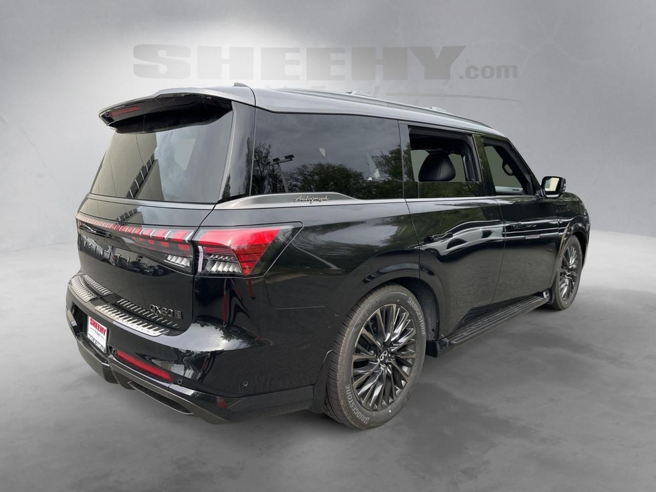 2025 INFINITI QX80 AUTOGRAPH Chantilly VA