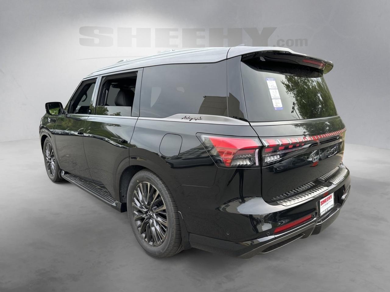 2025 INFINITI QX80 AUTOGRAPH Chantilly VA