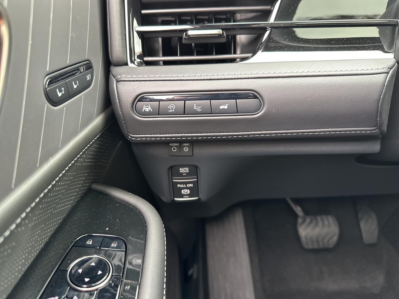 2025 INFINITI QX80 AUTOGRAPH Chantilly VA