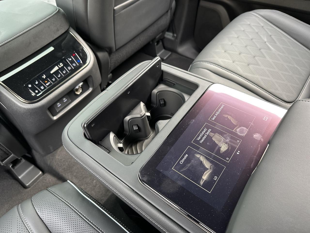 2025 INFINITI QX80 AUTOGRAPH Chantilly VA
