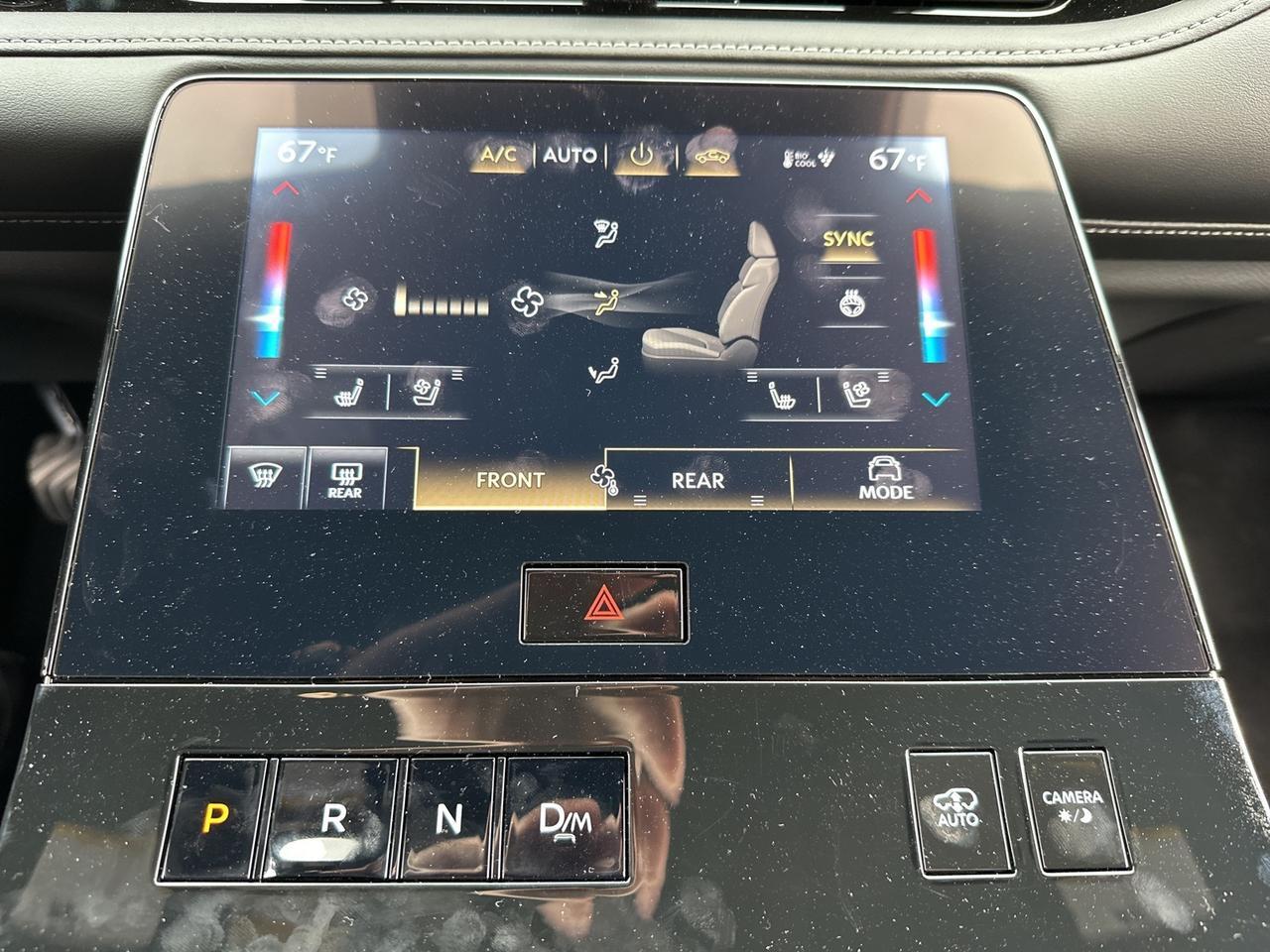 2025 INFINITI QX80 AUTOGRAPH Chantilly VA