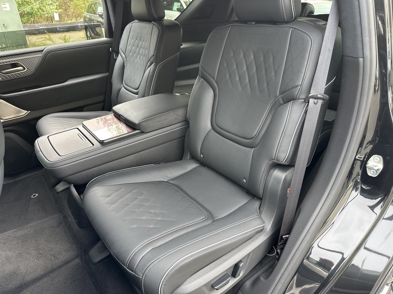 2025 INFINITI QX80 AUTOGRAPH Chantilly VA