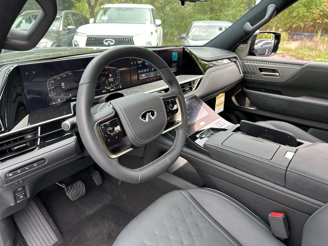 2025 INFINITI QX80 AUTOGRAPH Chantilly VA