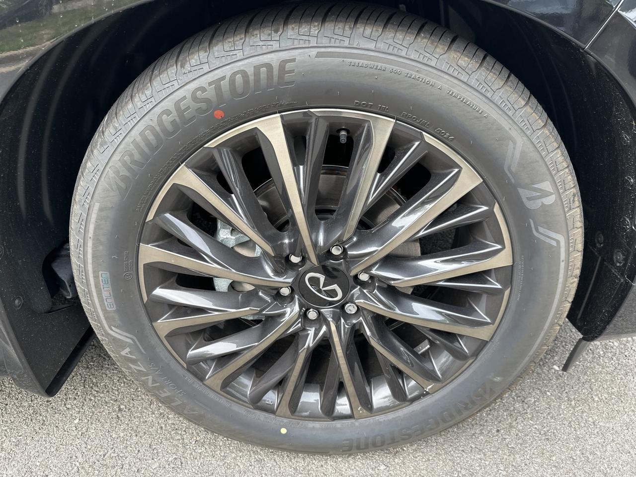2025 INFINITI QX80 AUTOGRAPH Chantilly VA